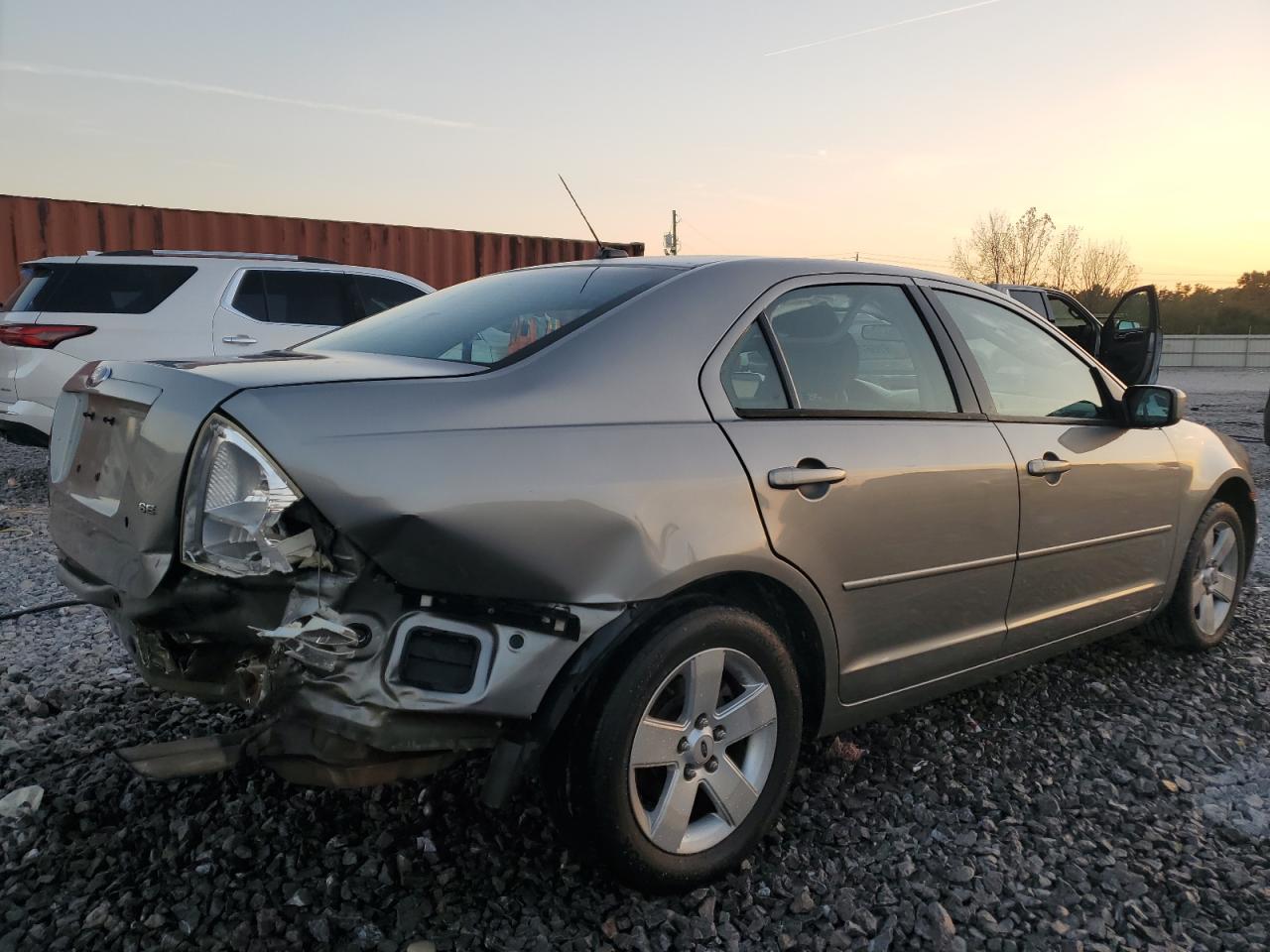 Lot #3286737318 2008 FORD FUSION SE