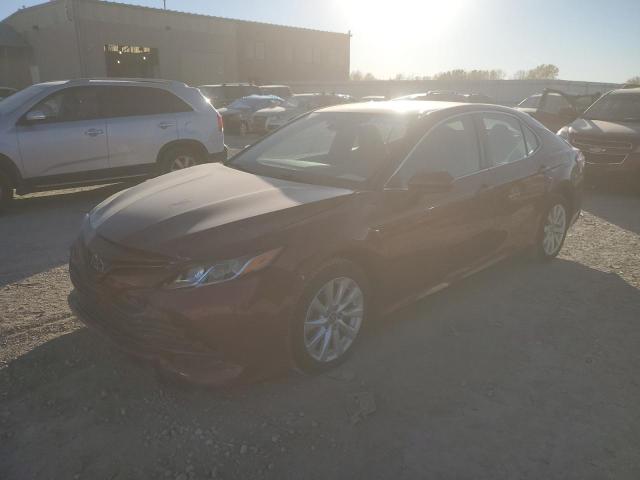 2018 TOYOTA CAMRY L - 4T1B11HK5JU556327