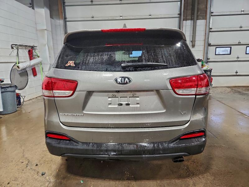 2016 KIA SORENTO LX #3299306825