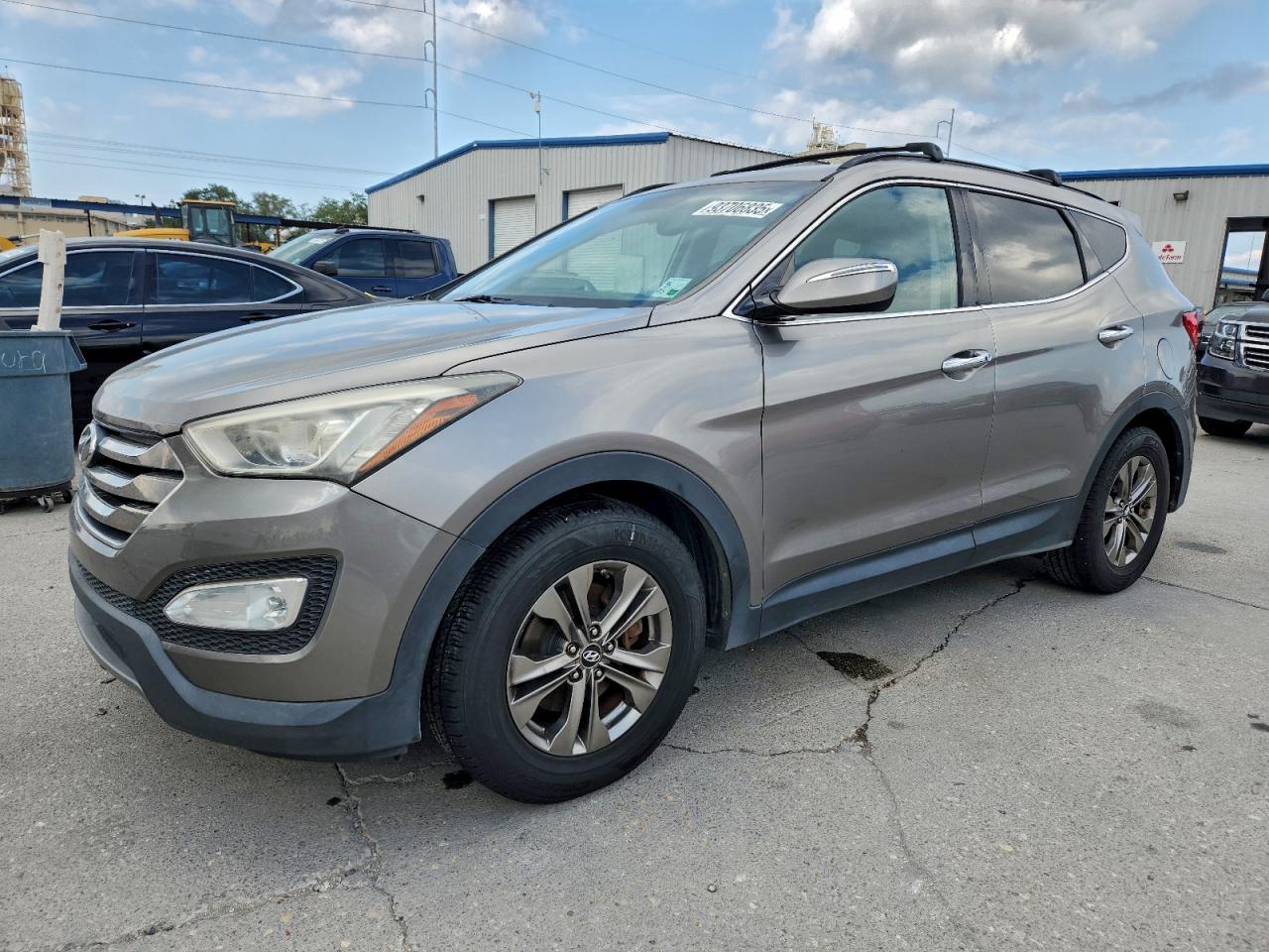HYUNDAI SANTA FE S