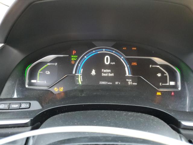 2018 HONDA CLARITY JHMZC5F16JC023261