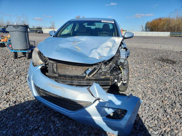 2011 HYUNDAI ELANTRA GL #3290383770