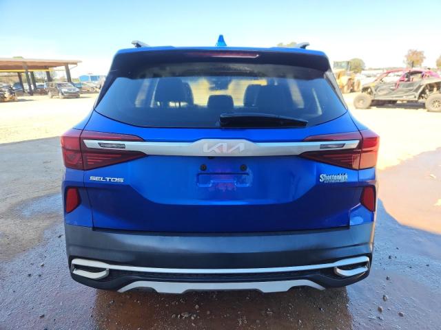 2023 KIA SELTOS SX #3297905776