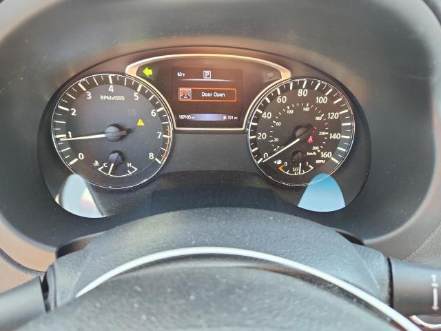 2016 NISSAN ALTIMA 2.5 #3287597013