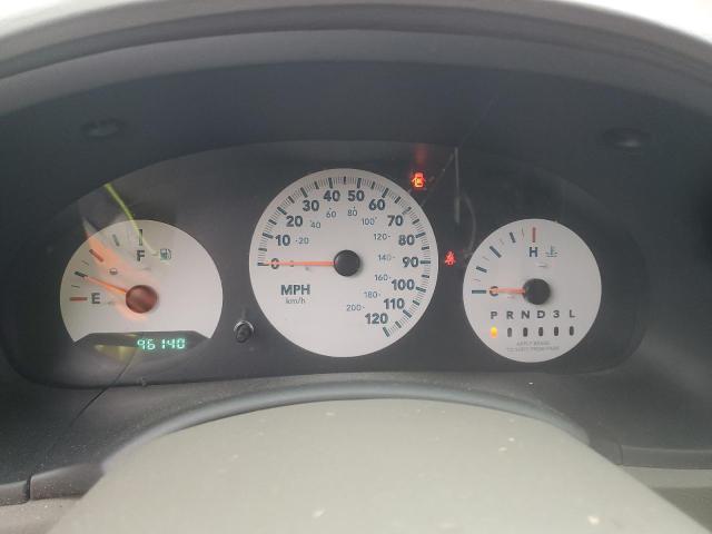 2005 CHRYSLER TOWN & COU #3293670399