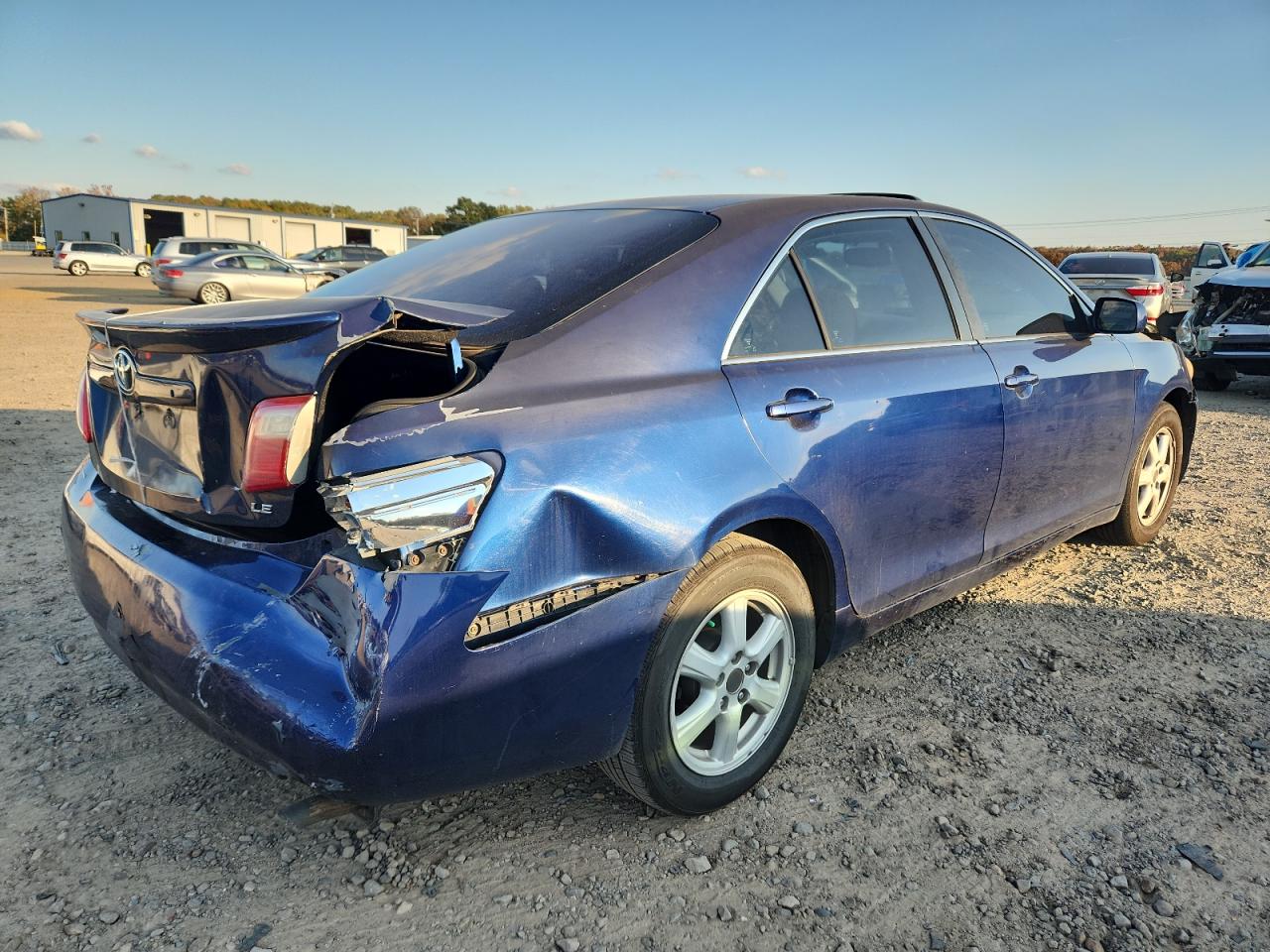 Lot #3290191237 2009 TOYOTA CAMRY BASE