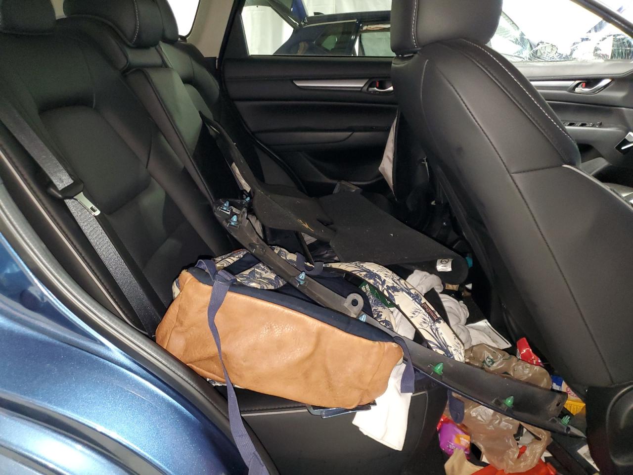 Lot #3304519453 2024 MAZDA CX-5 SELEC