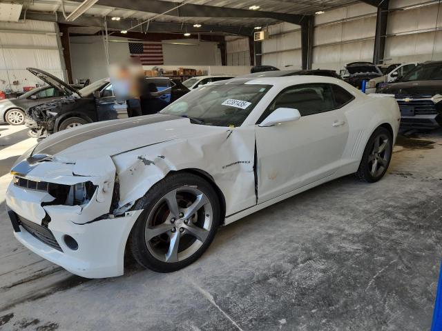 Global Auto Auctions: 2014 CHEVROLET CAMARO LT