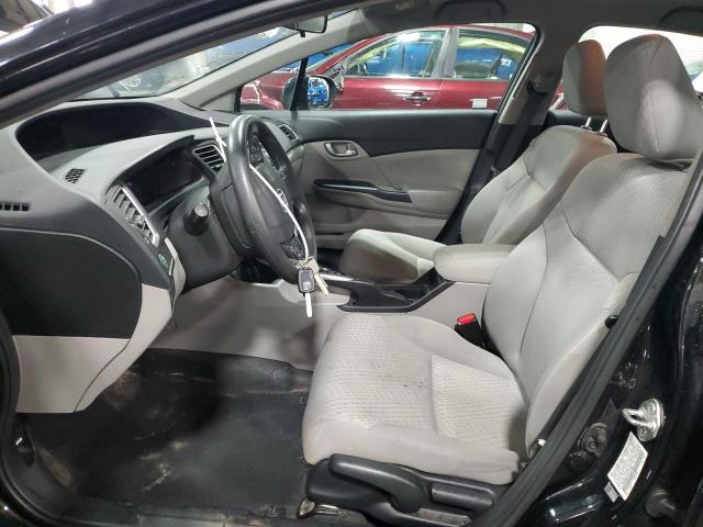 2015 HONDA CIVIC LX #3284791539