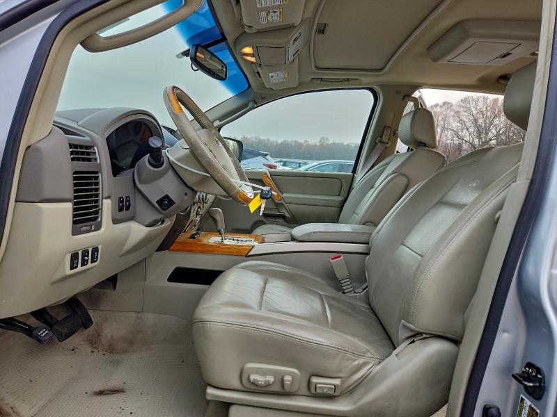 2006 INFINITI QX56 #3304673928