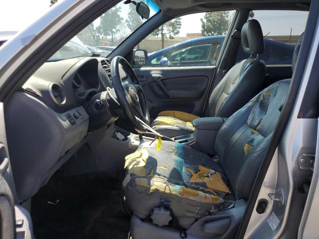 2002 TOYOTA RAV4 #3293342420