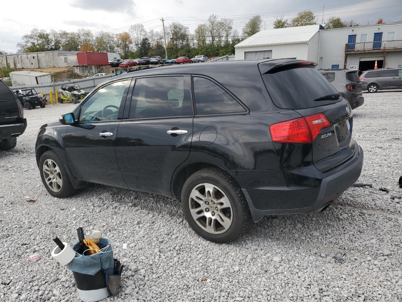Lot #3315968110 2007 ACURA MDX