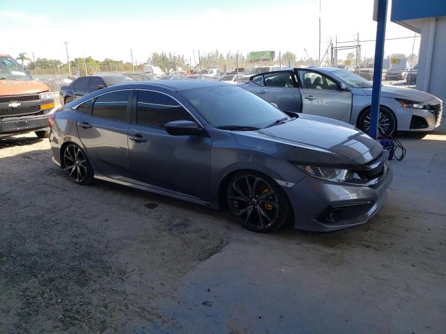 2021 HONDA CIVIC SPOR #3302831920