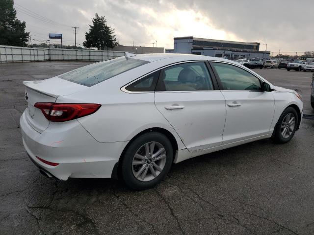 2016 HYUNDAI SONATA SE #3302736050