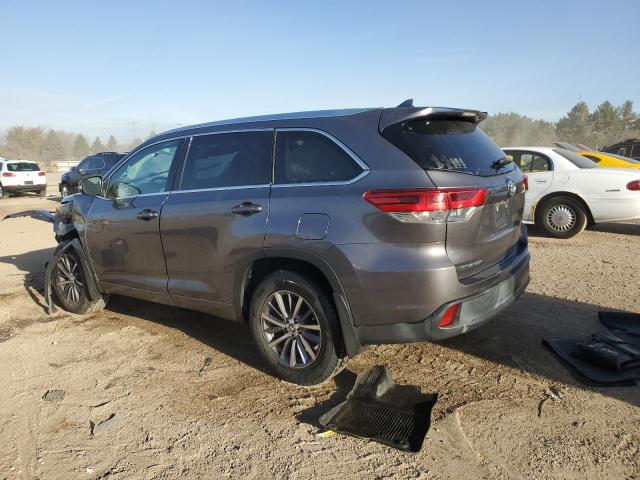2017 TOYOTA HIGHLANDER #3290374769