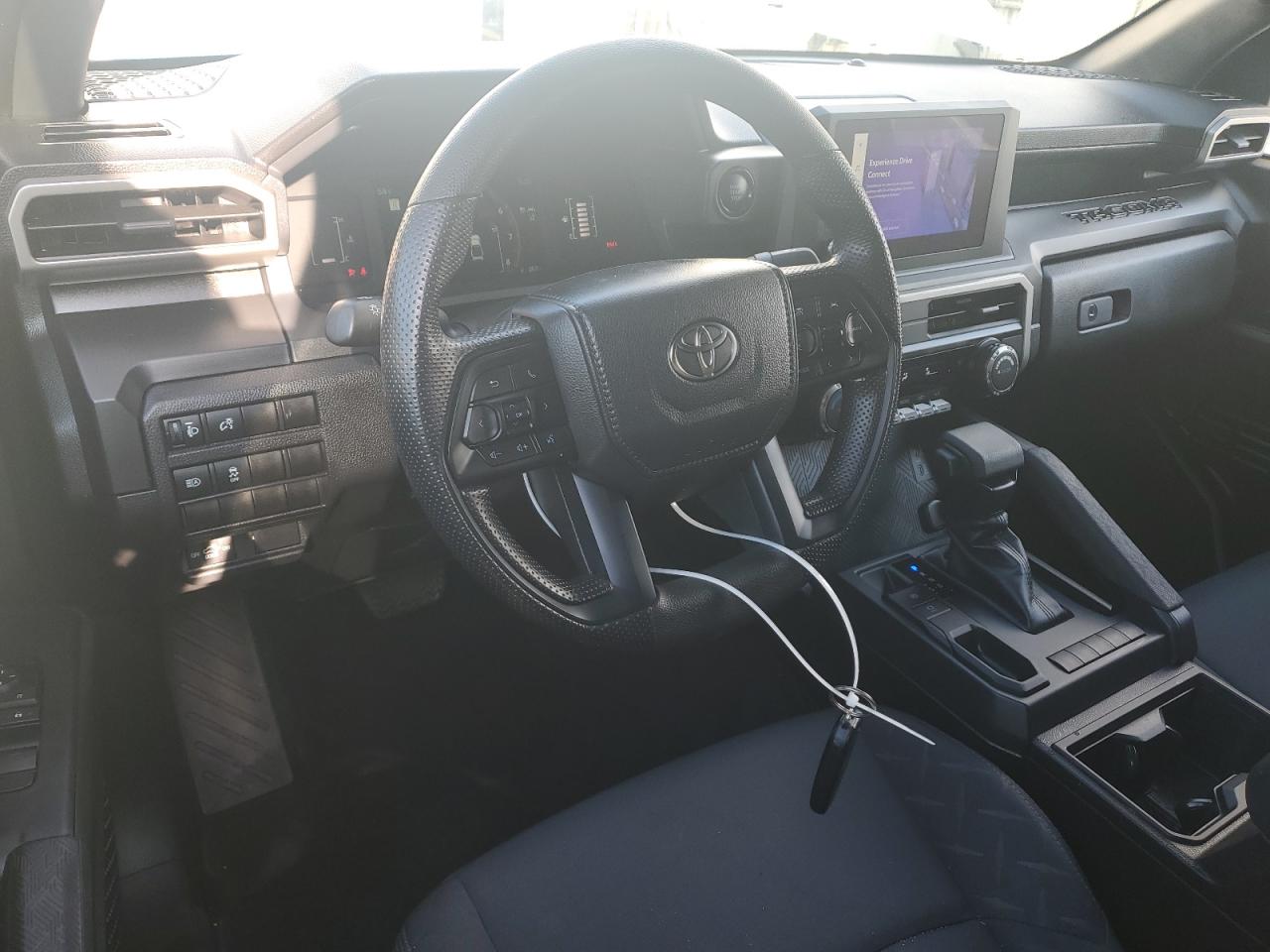 TOYOTA TACOMA XTRACAB