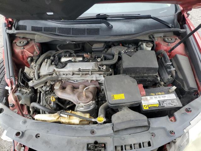 2012 TOYOTA CAMRY BASE #3294423530