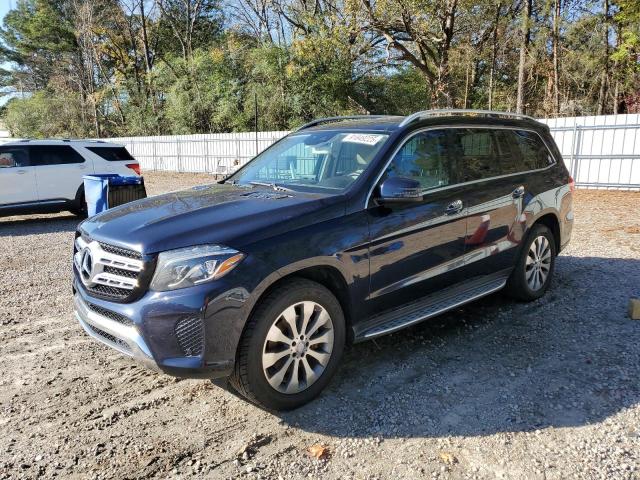 Global Auto Auctions: 2017 MERCEDES-BENZ GLS 450 4M
