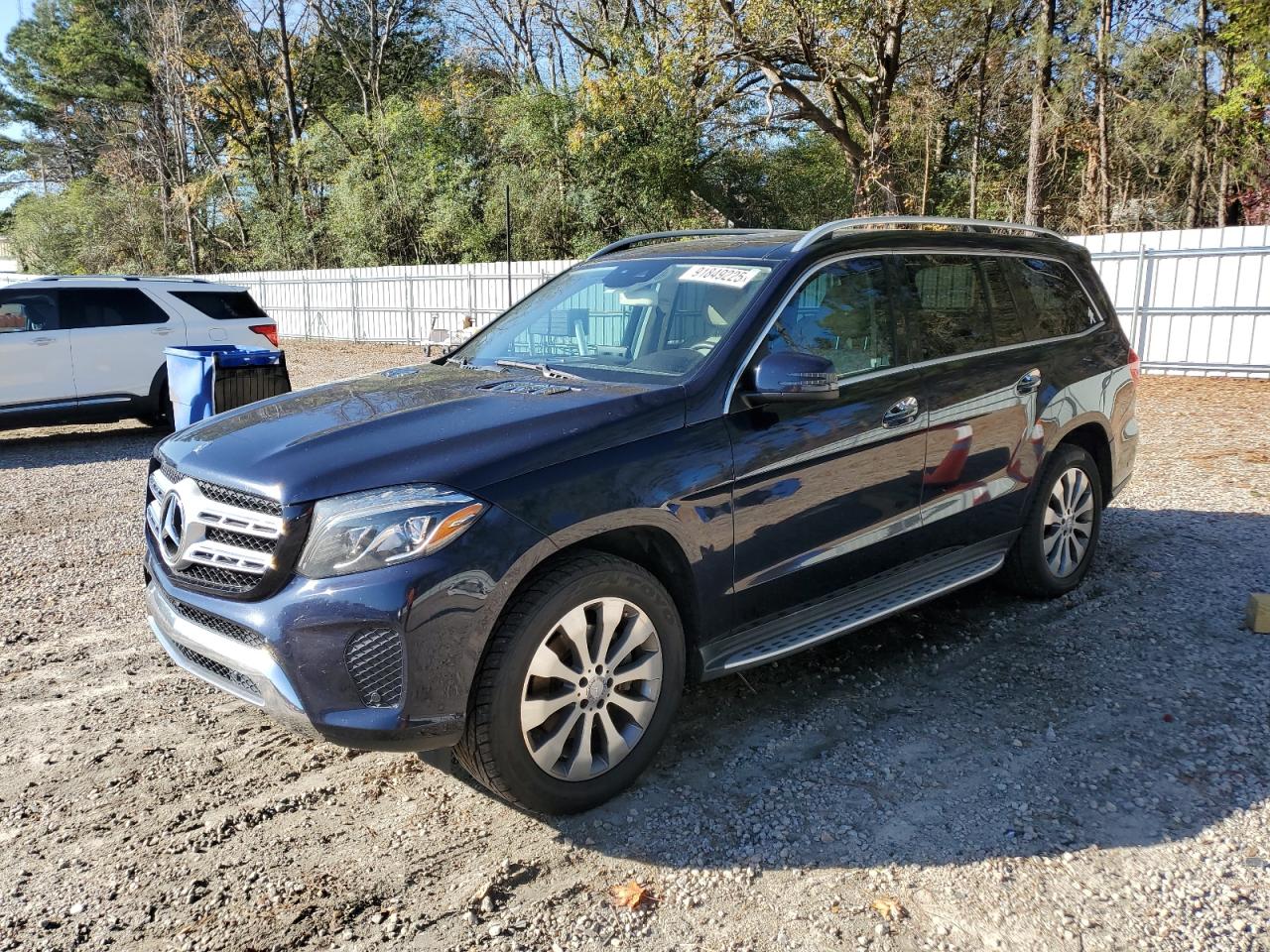 MERCEDES-BENZ GLS-CLASS 450 4MATIC