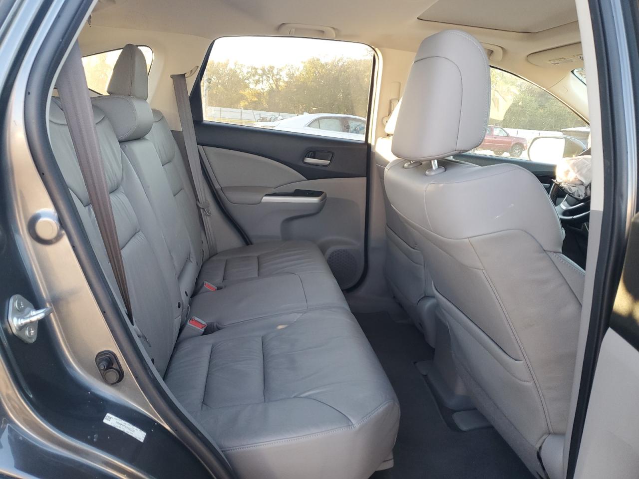 Lot #3308532505 2013 HONDA CR-V EXL