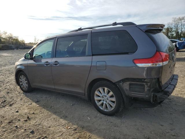 2011 TOYOTA SIENNA LE - 5TDJK3DC5BS020586