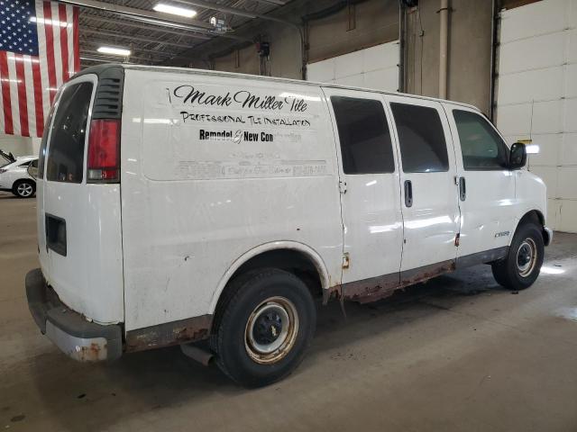 2002 CHEVROLET EXPRESS G3 #3285555276