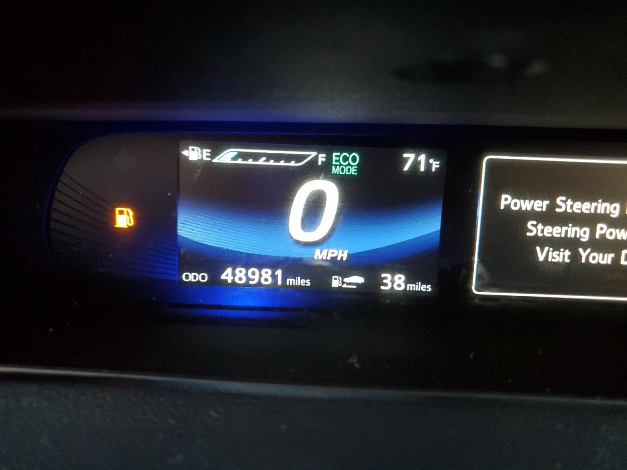 Lot #3282602892 2019 TOYOTA MIRAI