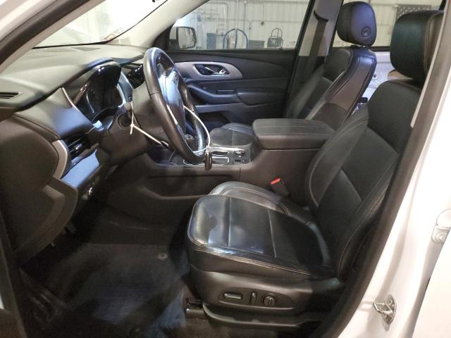 2019 CHEVROLET TRAVERSE LT #3279671933