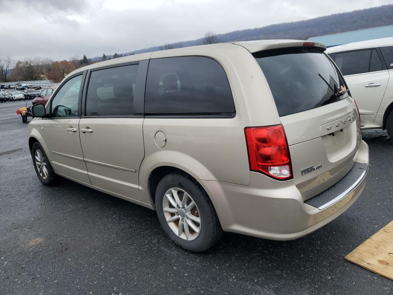 DODGE GRAND CARAVAN SE