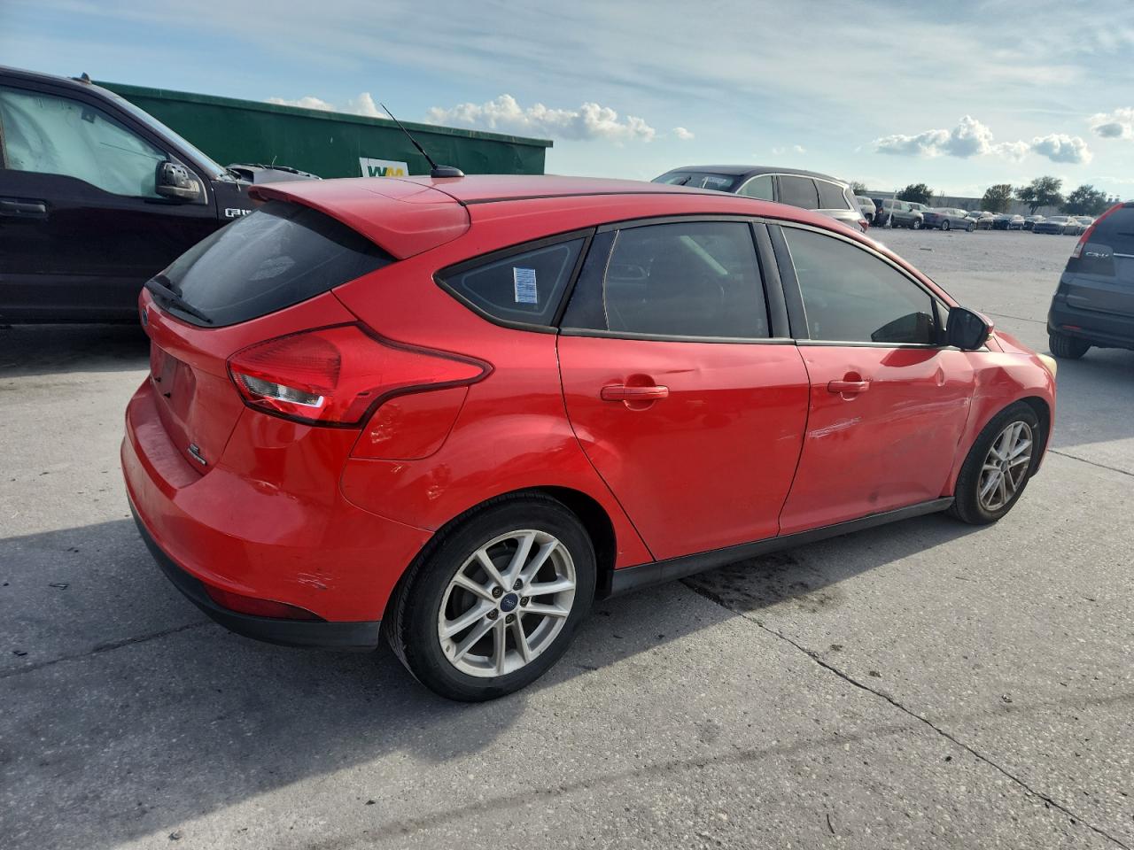 FORD FOCUS SE
