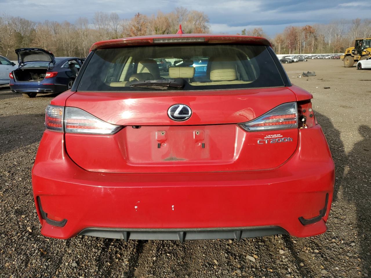 LEXUS CT 200H 200