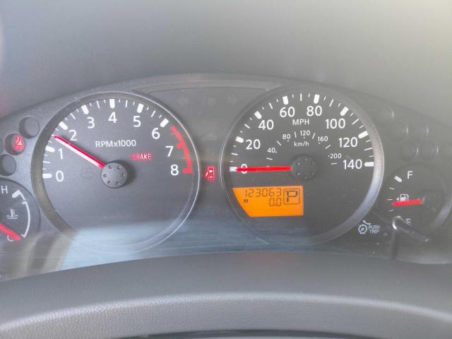 2017 NISSAN FRONTIER S - 1N6BD0CT5HN724426