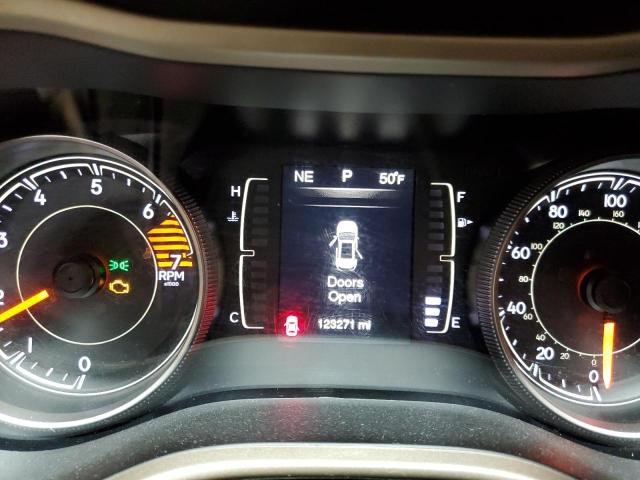 2016 JEEP CHEROKEE L #3303954710