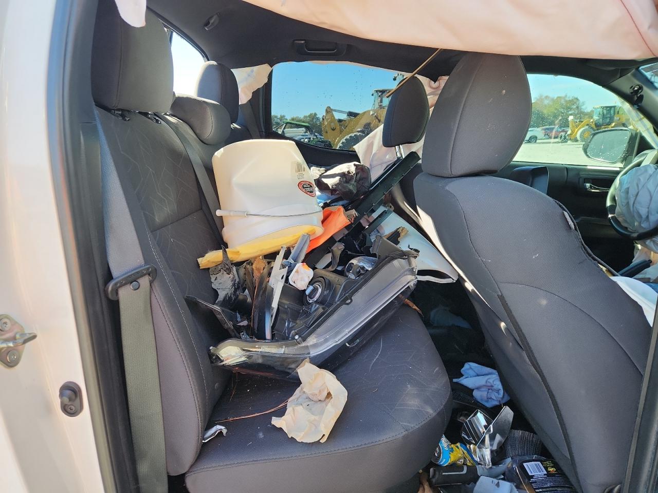 TOYOTA TACOMA DOUBLE CAB