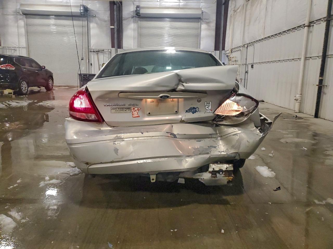 Lot #3308262159 2005 FORD TAURUS SEL