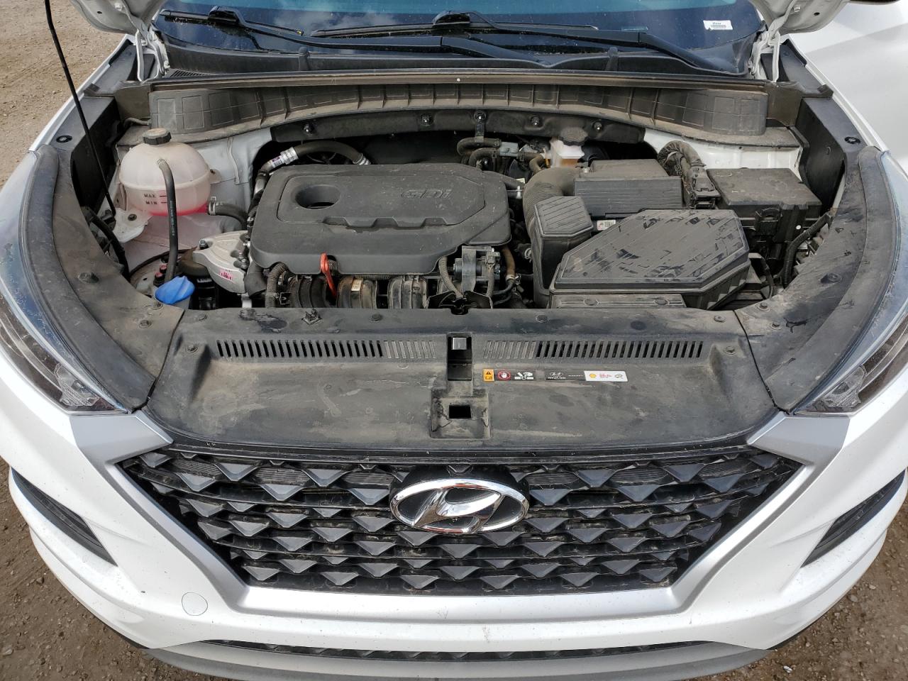 HYUNDAI TUCSON LIMITED