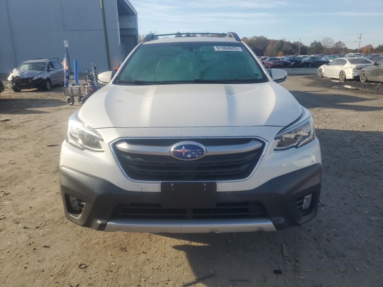 SUBARU OUTBACK LIMITED