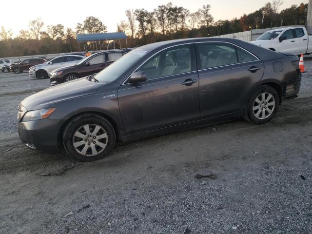 Global Auto Auctions: 2007 TOYOTA CAMRY