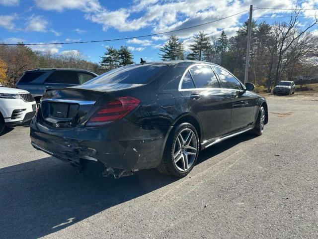 2020 MERCEDES-BENZ S 450 4MAT #3291351142