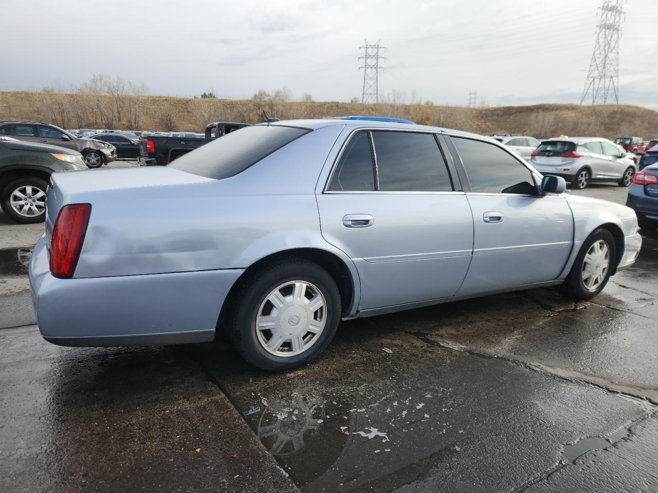 Lot #3308818038 2005 CADILLAC DEVILLE