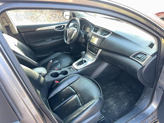 2015 NISSAN SENTRA S - 3N1AB7AP9FY273653