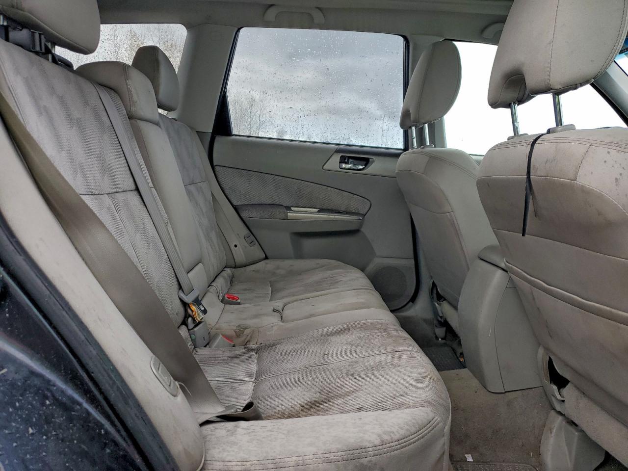 SUBARU FORESTER 2.5X PREMIUM