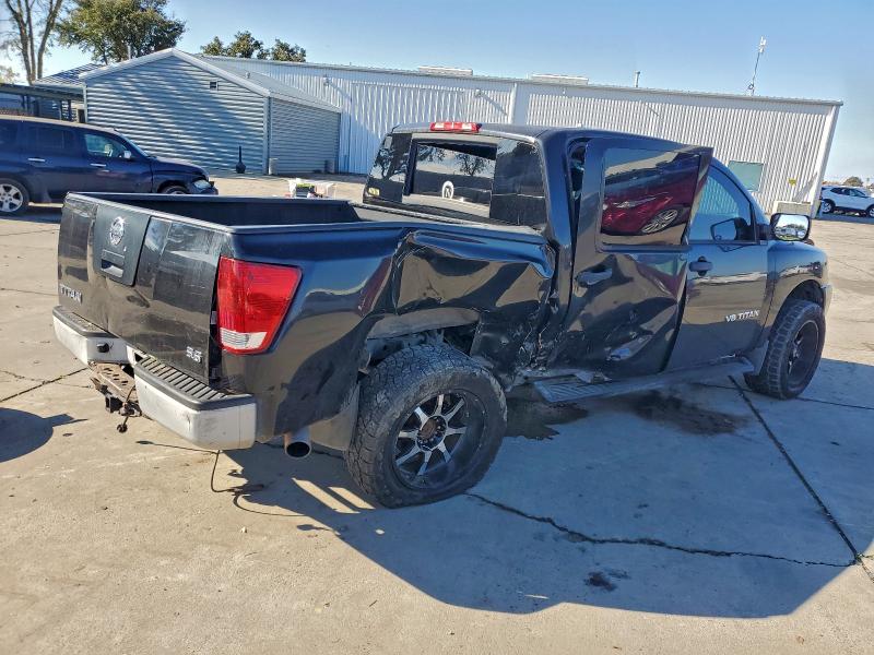 2009 NISSAN TITAN XE #3301884430