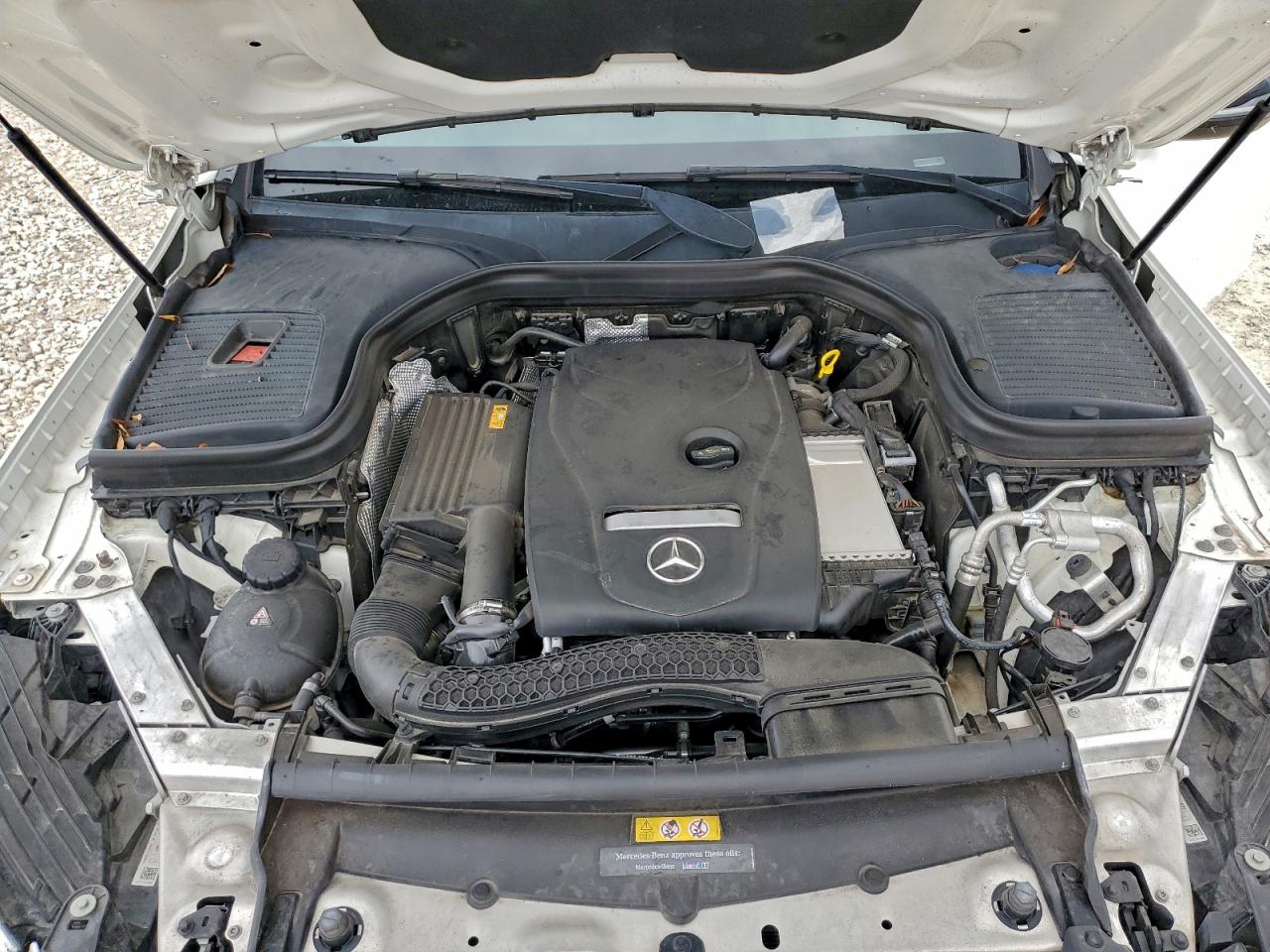 MERCEDES-BENZ GLC-CLASS 300