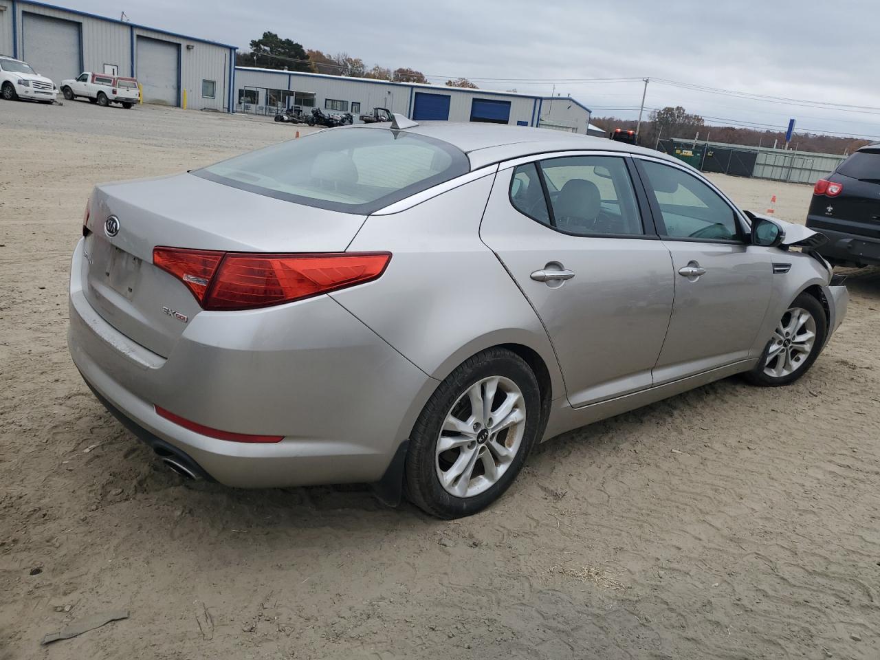 KIA OPTIMA EX