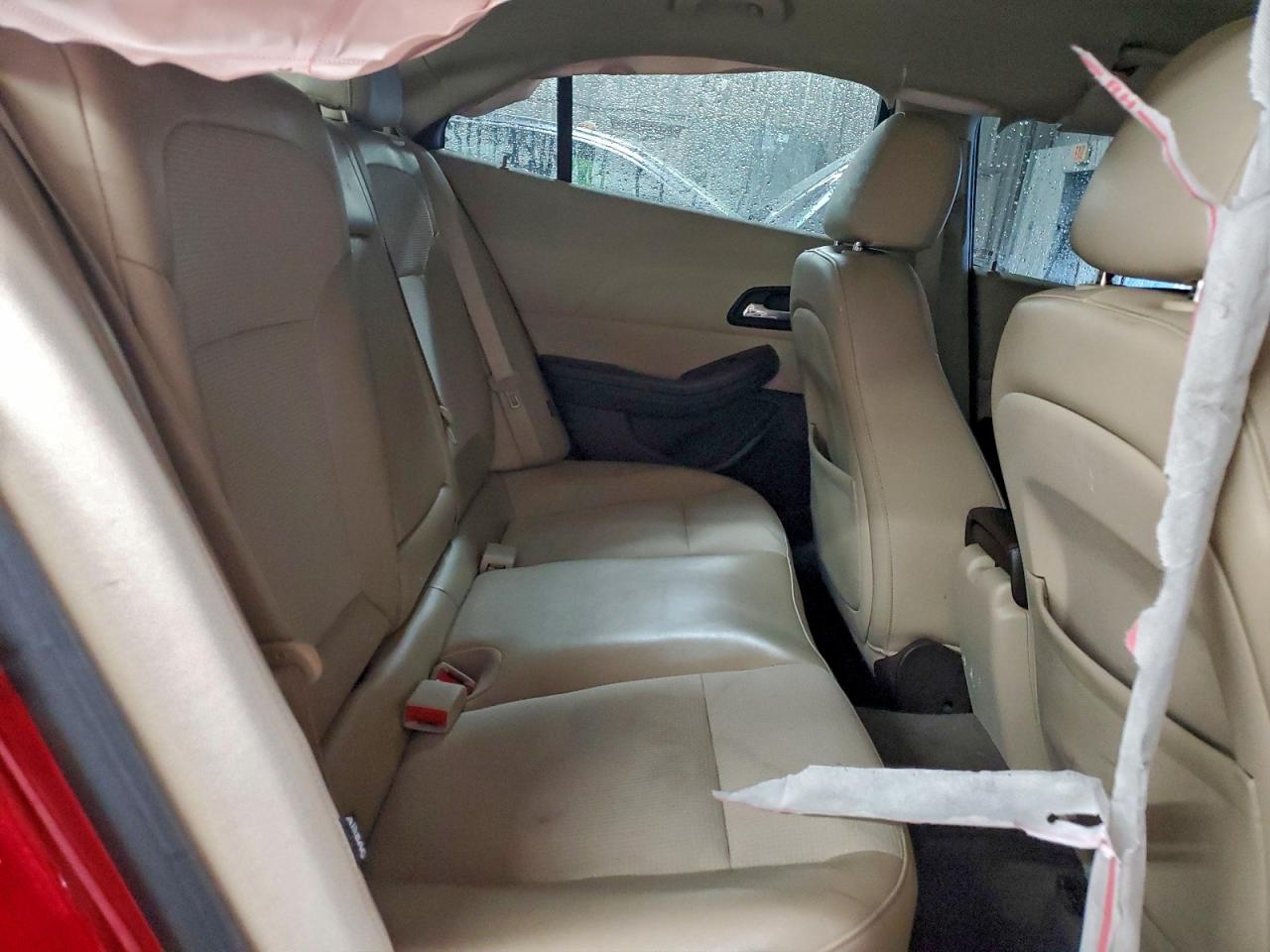 CHEVROLET MALIBU 2LT