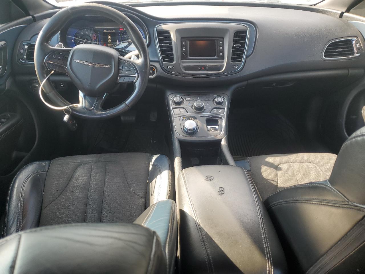 Lot #3278596931 2015 CHRYSLER 200 S