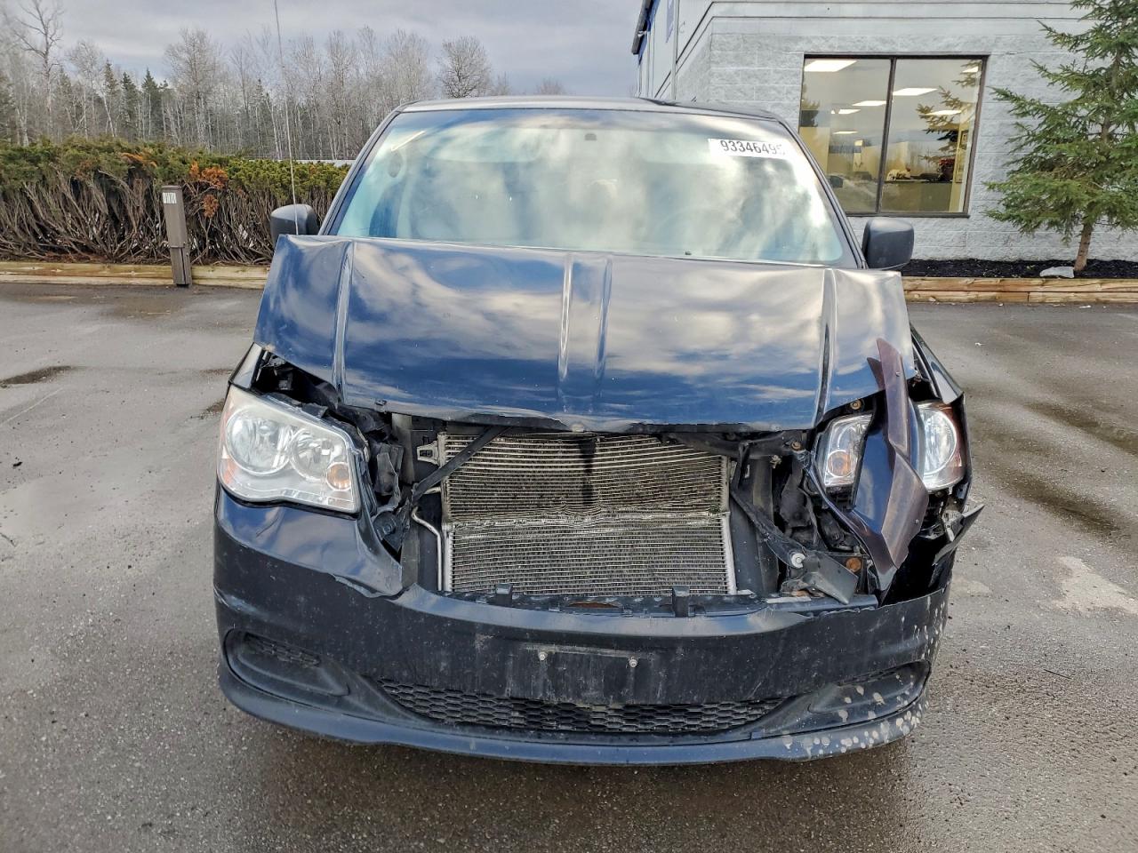 DODGE GRAND CARAVAN SE