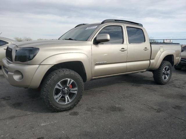 Global Auto Auctions: 2005 TOYOTA TACOMA DOU