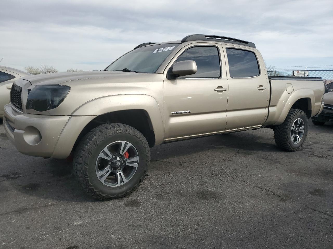 Lot #3282737287 2005 TOYOTA TACOMA DOU